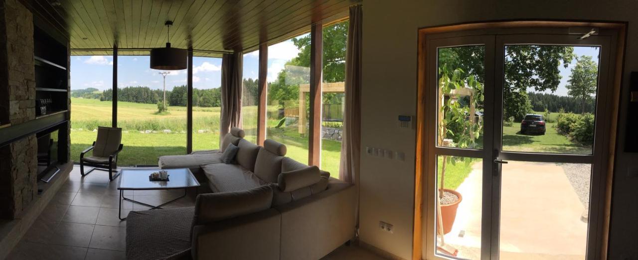 Stadel Lipno Černá v Pošumaví Exterior foto