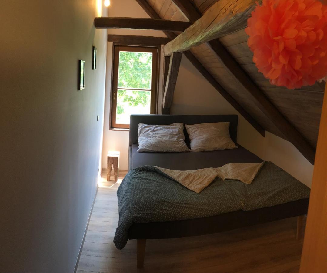 Stadel Lipno Černá v Pošumaví Exterior foto