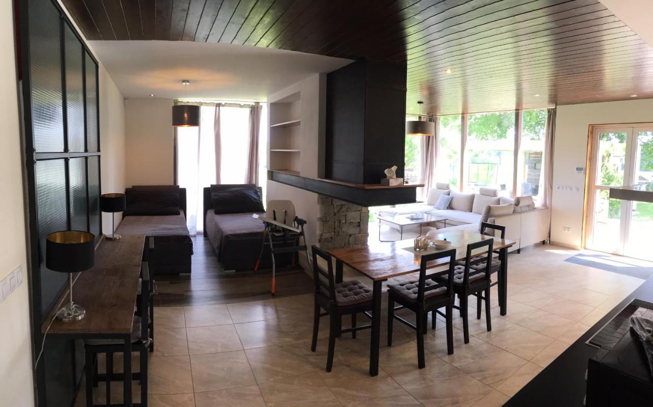 Stadel Lipno Černá v Pošumaví Exterior foto